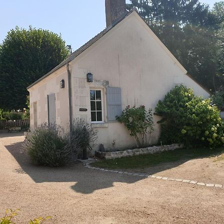 Le Clos De La Rousseliere Francueil Szoba fotó