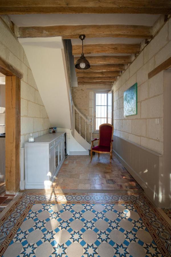 Le Clos De La Rousseliere Francueil Kültér fotó