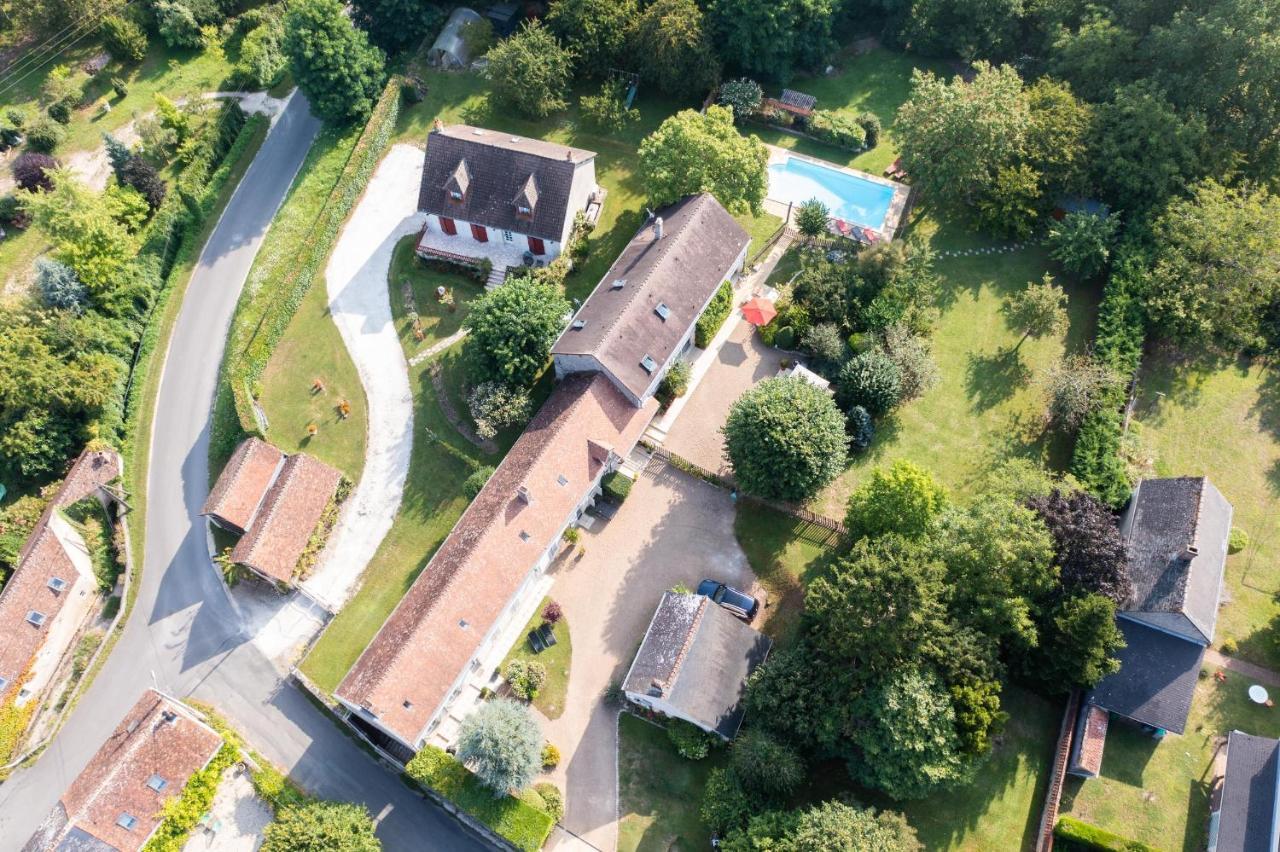 Le Clos De La Rousseliere Francueil Kültér fotó