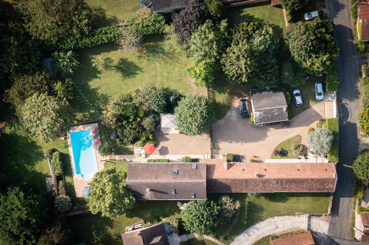 Le Clos De La Rousseliere Francueil Kültér fotó
