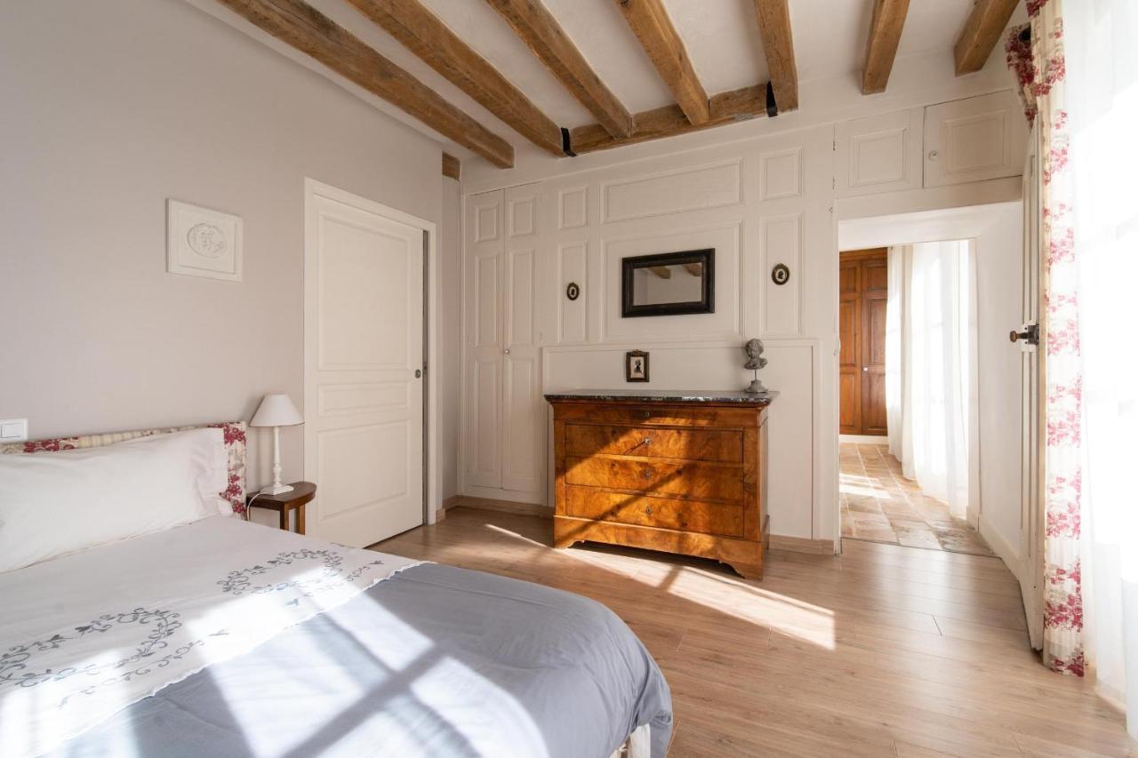 Le Clos De La Rousseliere Francueil Kültér fotó